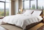 2dekans | H&Q Summer Duvet dekbed 200x220cm Wit, Kleding | Heren, Ophalen of Verzenden, Zo goed als nieuw, Wit, H&Q