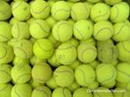 (veel) Gebruikte tennisballen voor de hond of decoratie, Dieren en Toebehoren, Ophalen of Verzenden, Zo goed als nieuw, Hondenballen