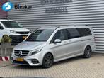 Mercedes-Benz V-Klasse V250D Extra Lang 220Pk DC AMG Avantga, Auto's, Bestelauto's, Automaat, Gebruikt, Overige kleuren, Lichtmetalen velgen