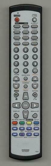 LG 6711R1P108F afstandsbediening ALTERNATIEF, Audio, Tv en Foto, Afstandsbedieningen, Verzenden