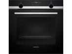 Siemens HB557GBS3F - iQ500 - Inbouwoven 71 l - 3D hetelucht, Witgoed en Apparatuur, Ovens, Verzenden, Zo goed als nieuw