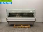 Zoin Koelvitrine Snackvitrine Gekoelde vitrine 200 cm 230V, Zakelijke goederen, Ophalen of Verzenden, Gebruikt