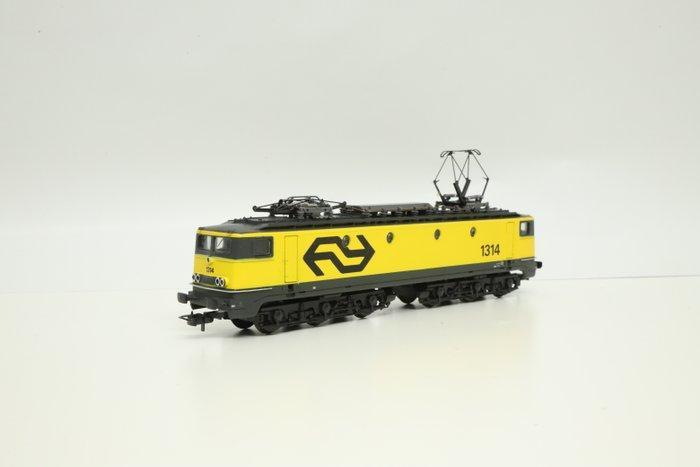 Lima H0 - 208187L - Elektrische locomotief (1) - 1314 - NS, Hobby en Vrije tijd, Modeltreinen | H0