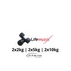 Home Gym Set - 3 Delig - Spinning Bike, Bankje En Dumbells, Sport en Fitness, Fitnessmaterialen, Ophalen of Verzenden, Nieuw