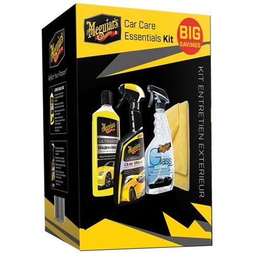 Meguiars Car Care Essentials, Motoren, Accessoires | Onderhoudsmiddelen, Verzenden