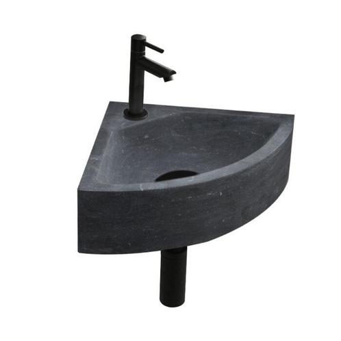 Sani Royal Natuursteen Fonteinset Como met Kraan,, Doe-het-zelf en Verbouw, Sanitair