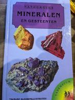 Mineralen en gesteenten / Natuurgids 9789067611862 Kourimsky, Verzenden, Gelezen, Kourimsky