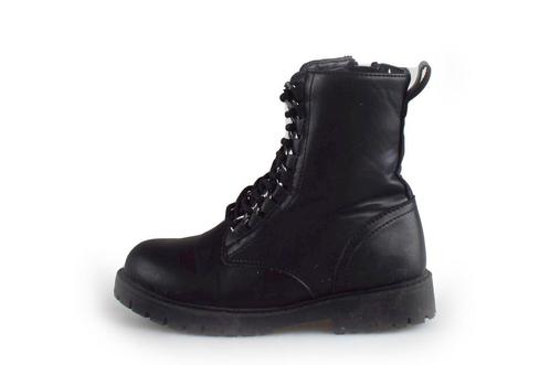 Bluebox Veterboots in maat 28 Zwart | 10% extra korting, Kinderen en Baby's, Kinderkleding | Schoenen en Sokken, Jongen of Meisje