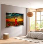 Viet Ha Tran - Summer on the poppy field - XL