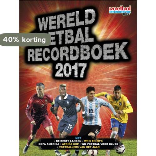 Wereld Voetbal Recordboek 2017 9789067979108 Keir Radnedge, Boeken, Overige Boeken, Gelezen, Verzenden
