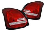 Carnamics Achterlichten | Suzuki Swift 17- 5-d | LED Bar roo, Nieuw, Verzenden