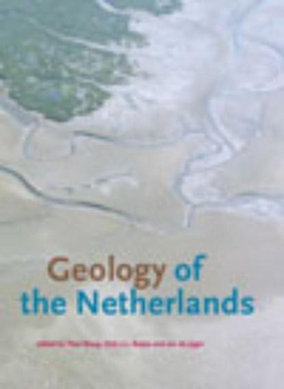 Geology of the Netherlands | 9789069844817 | Theo E. Wong ;, Boeken, Wetenschap, Zo goed als nieuw