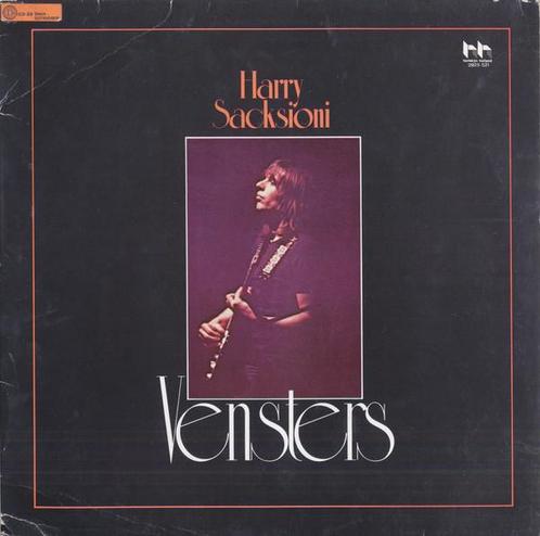 Lp - Harry Sacksioni - Vensters, Cd's en Dvd's, Vinyl | Overige Vinyl, Verzenden
