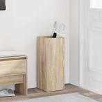 vidaXL Paraplu Standaard Sonoma Eiken 25 x 24,5 x 64 cm, Huis en Inrichting, Verzenden, Nieuw