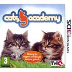 Cats Academy (3DS Games) (Nintendo 3DS), Spelcomputers en Games, Games | Nintendo 2DS en 3DS, Ophalen of Verzenden, Zo goed als nieuw