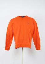 Polo Ralph Lauren Sweater in Orange size L, Ophalen of Verzenden, Nieuw