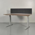 Scheidingswand Officenow - Antraciet - 40 x 160 cm, Zakelijke goederen, Kantoor en Winkelinrichting | Kantoormeubilair en Inrichting
