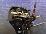 “ Mercury 15 pk | Kortstaart | Nieuwstaat “, Watersport en Boten, Buiten- en Binnenboordmotoren, 10 tot 30 pk, Viertaktmotor, Ophalen of Verzenden
