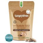Vitamine B12 capsules - Together - 30 stuks, Verzenden, Nieuw