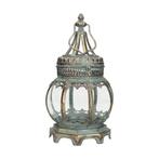 Lantaarn - Glas, Metaal