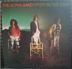 LP gebruikt - The Alpha Band - Spark In The Dark, Cd's en Dvd's, Verzenden, Zo goed als nieuw