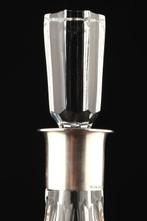 Johann Beck, Nachtmann - Karaf - .925 zilver, Antiek en Kunst