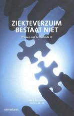 Ziekteverzuim bestaat niet 9789462154117 John Bakker, Verzenden, Zo goed als nieuw, John Bakker