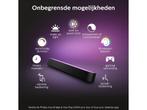 Philips Hue Play lightbar - wit en gekleurd licht - zwart -, Verzenden, Zo goed als nieuw