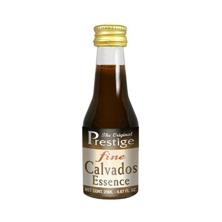 Prestige -  calvados Apple Brandy essence - 20 ml, Diversen, Levensmiddelen, Ophalen of Verzenden