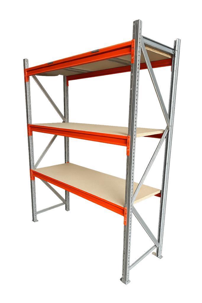 Grootvakstellingen   Grootvakstelling  Legbordstelling, Zakelijke goederen, Kantoor en Winkelinrichting | Magazijn, Stelling en Opslag