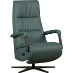 Leren relaxfauteuil met hartbalans Core - Toledo Whale, Bohemian, Industrieel, Modern, Scandinavisch, Nieuw, Ophalen of Verzenden