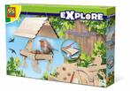 Explore - Vogelvoederstation (Knutselpakketten), Verzenden, Nieuw, Knutselen