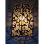 Tiffany Wandlamp Shine a Light, Huis en Inrichting, Lampen | Wandlampen, Verzenden, Nieuw