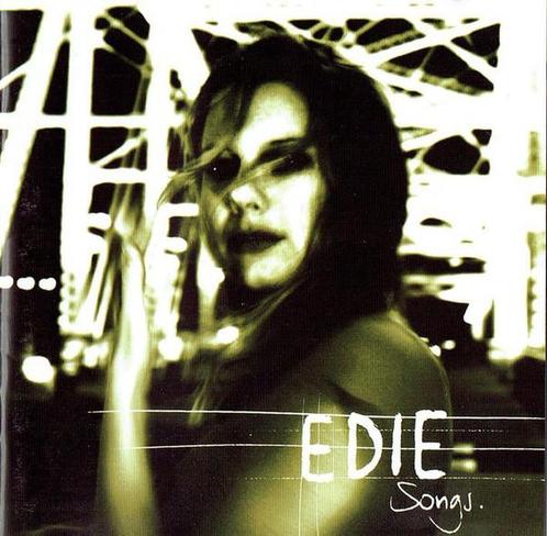 cd - Edie - Songs, Cd's en Dvd's, Cd's | Overige Cd's, Zo goed als nieuw, Verzenden