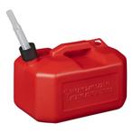 ProPlus Jerrycan 10L - Kunststof - Rood - UN-gekeurd - Ve..., Ophalen of Verzenden, Nieuw