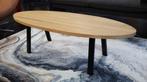 Kirsikka salontafel massief kersen, Huis en Inrichting, Tafels | Salontafels, Ophalen of Verzenden, Nieuw