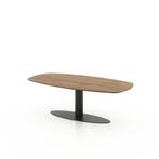 Model It kin exclusieve noten Deens ovale tafel | Webwinkel, Huis en Inrichting, Tafels | Eettafels, 100 tot 150 cm, Nieuw, 200 cm of meer