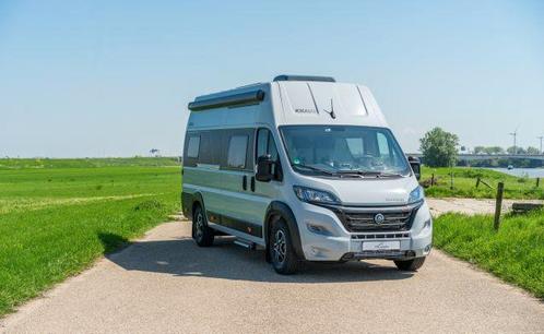 3 pers. Knaus camper huren in Arnhem? Vanaf € 148 p.d. - Gob, Caravans en Kamperen, Verhuur