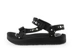 Teva sandalen in maat 40 Zwart | 15% korting, Kleding | Dames, Schoenen, Verzenden, Zwart, Sandalen of Muiltjes, Teva
