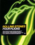 dvd muziek box - Rolling Stones - Four Flicks, Zo goed als nieuw, Verzenden
