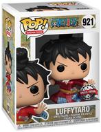 Funko Pop! - One Piece - Luffy in Kimono Metallic Special, Verzamelen, Poppetjes en Figuurtjes, Verzenden, Nieuw