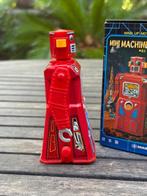 Masudaya - Speelgoed robot Mini Machine Man, Wind-Up Robot,