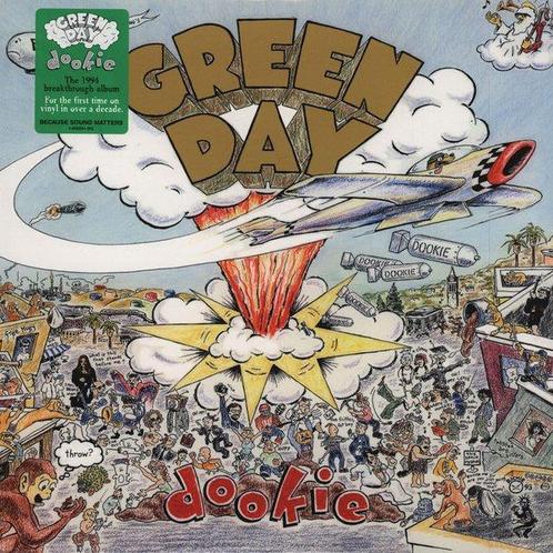 Green Day - Dookie (LP, Album, RE), Cd's en Dvd's, Vinyl | Pop, Ophalen of Verzenden