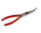 Knipex Telefoontang Gebogen 200mm Met Kunststof Handgreep, Doe-het-zelf en Verbouw, Verzenden, Nieuw