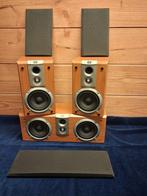 JBL - SCS 178 Sat(2) and Center Luidsprekerset - Diverse, Nieuw