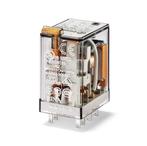 Finder 55.32 Dubbele CO Industriële Relais 10A 230VAC -, Doe-het-zelf en Verbouw, Elektra en Kabels, Verzenden, Nieuw, Overige typen