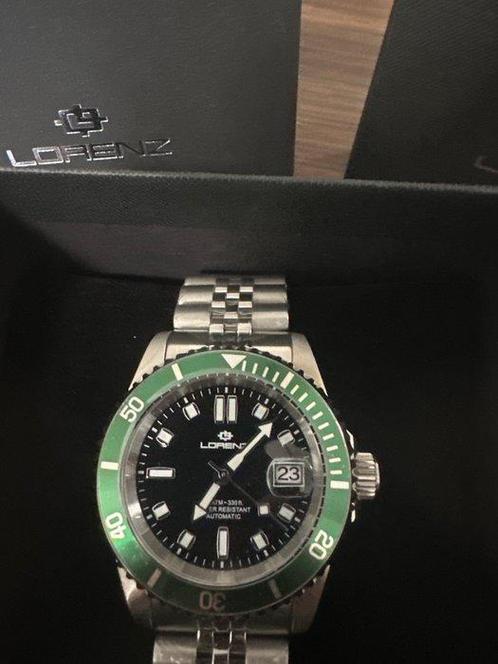 Lorenz - Unknown - Zonder Minimumprijs - Heren - 2020+, Sieraden, Tassen en Uiterlijk, Horloges | Heren