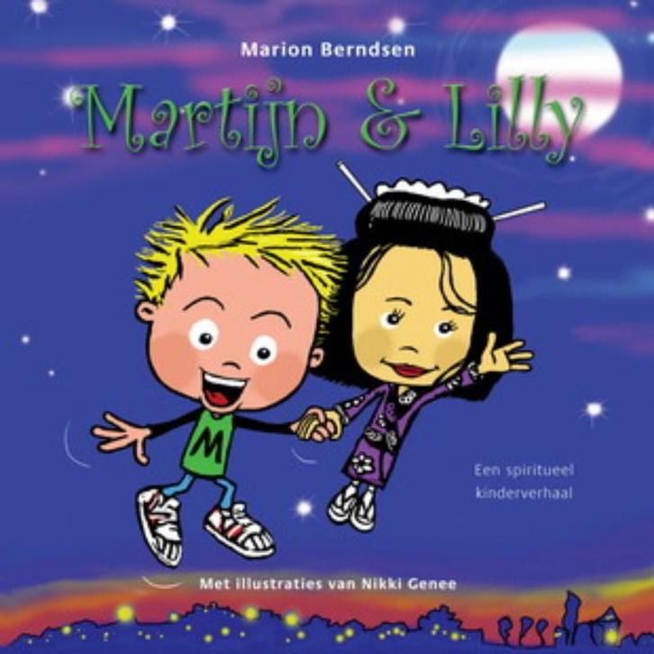 Martijn & Lilly 9789079364015 M. Berndsen, Boeken, Kinderboeken | Kleuters, Zo goed als nieuw, Verzenden