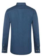 2dekans | Mcgregor Chambray Shirt - Maat L, Ophalen of Verzenden, Zo goed als nieuw, Overige kleuren