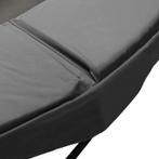 Trampoline rand Magic Circle Pro 380 cm Grey, Ophalen of Verzenden, Nieuw